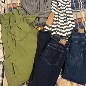 Women’s size small bundle